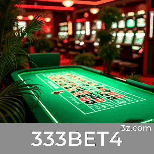Qualidade Excepcional no Casino 333BET4: Jogos Premium e Dealers